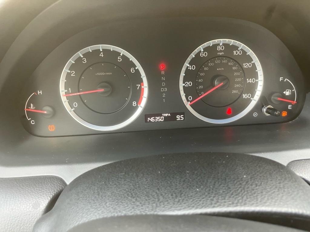 Honda Accord EX-L V6 Sedan AT 2012