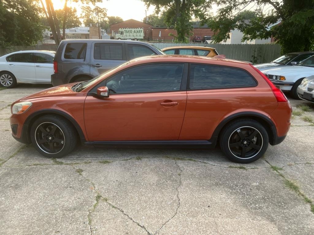 2012 Volvo C30 T5