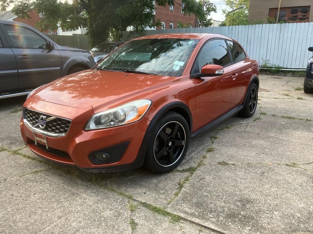Volvo C30 T5 2012