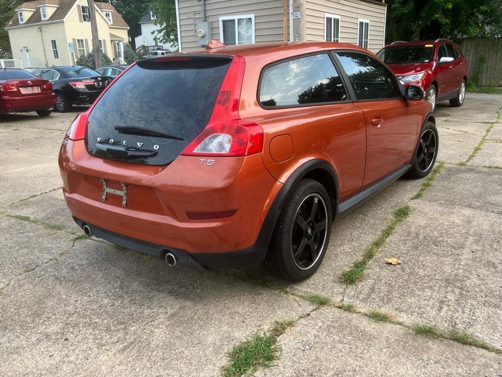 Volvo C30 T5 2012