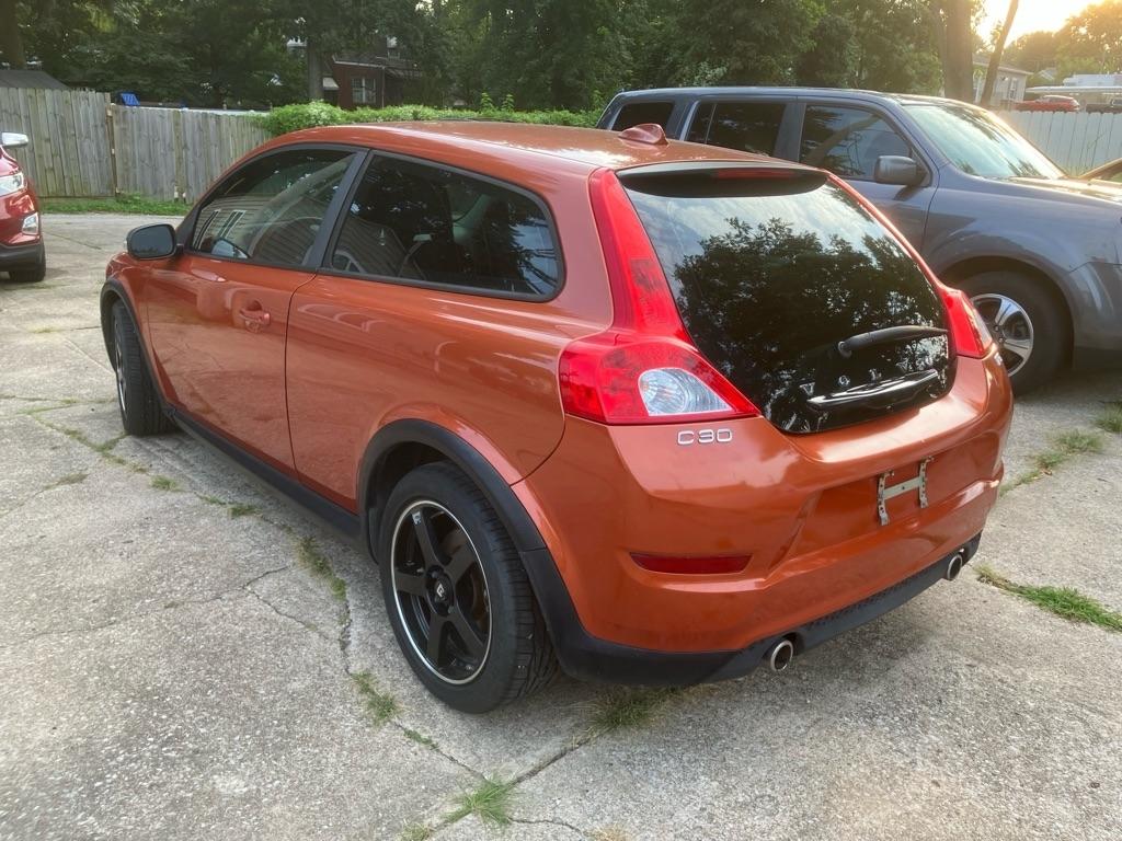 Volvo C30 T5 2012