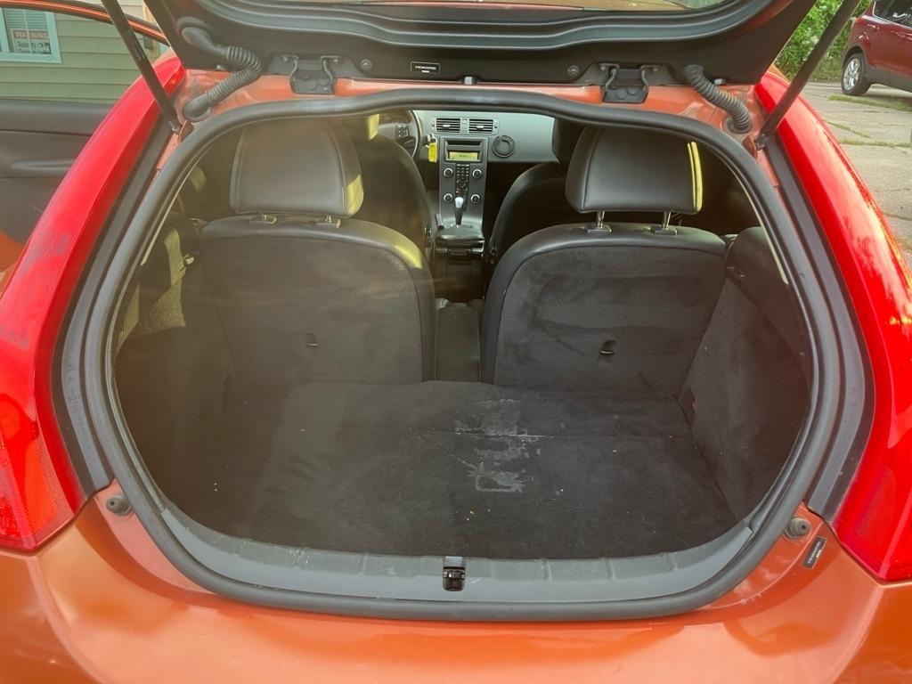 Volvo C30 T5 2012