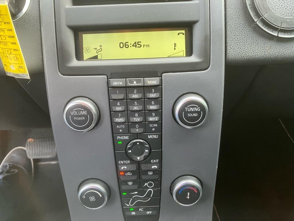 Volvo C30 T5 2012