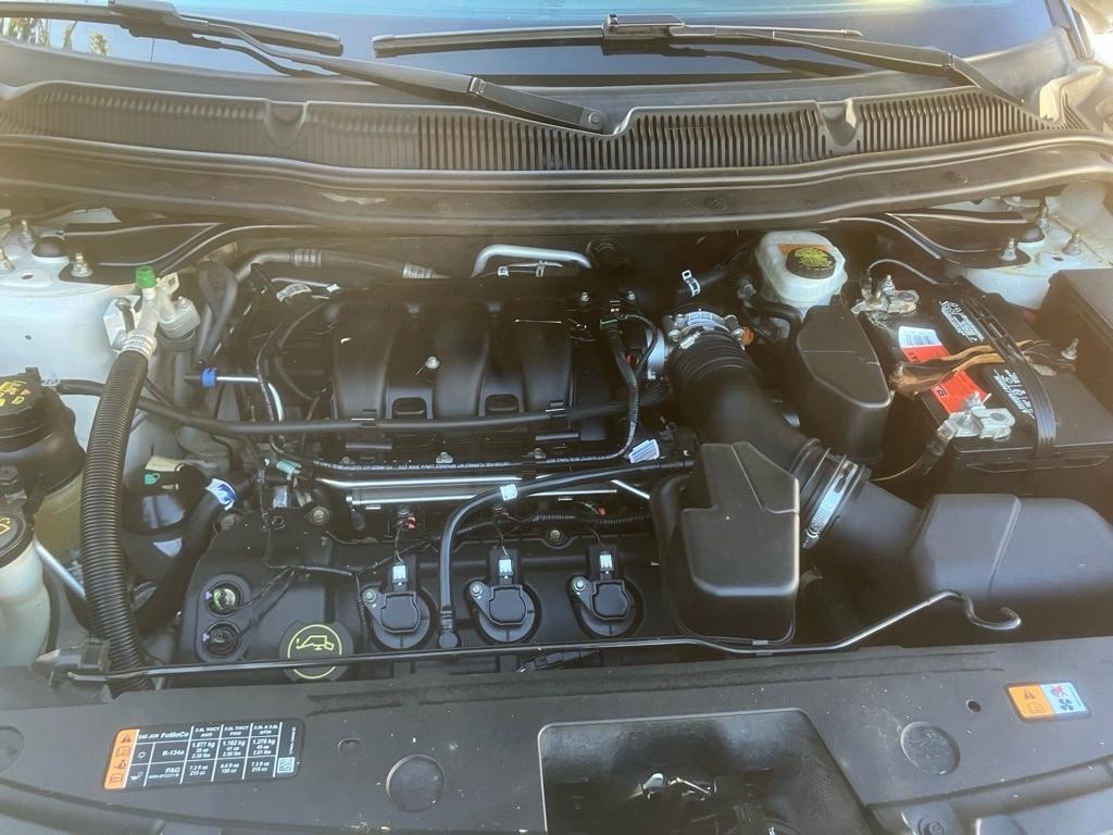 Ford Explorer XLT 4WD 2018