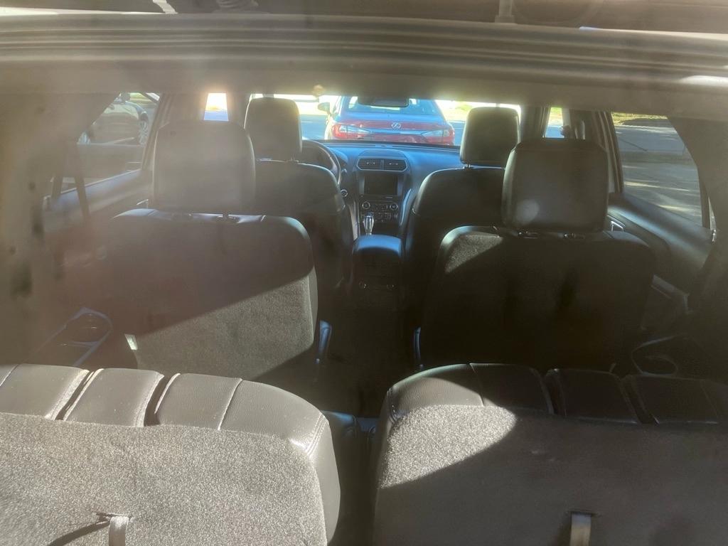Ford Explorer XLT 4WD 2018