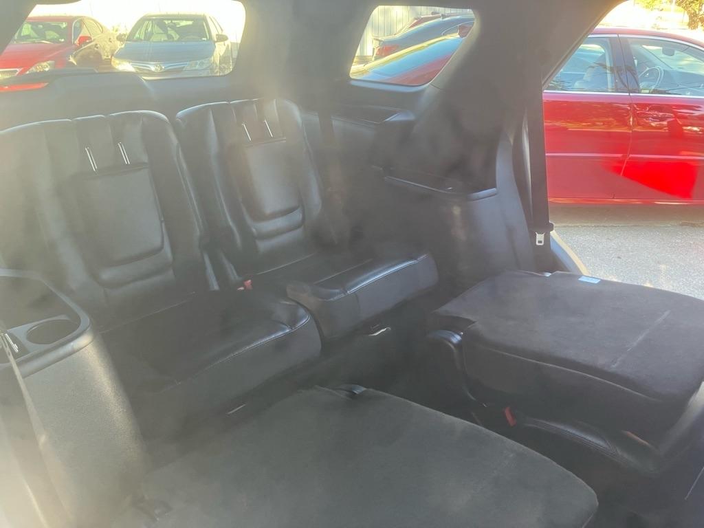 Ford Explorer XLT 4WD 2018