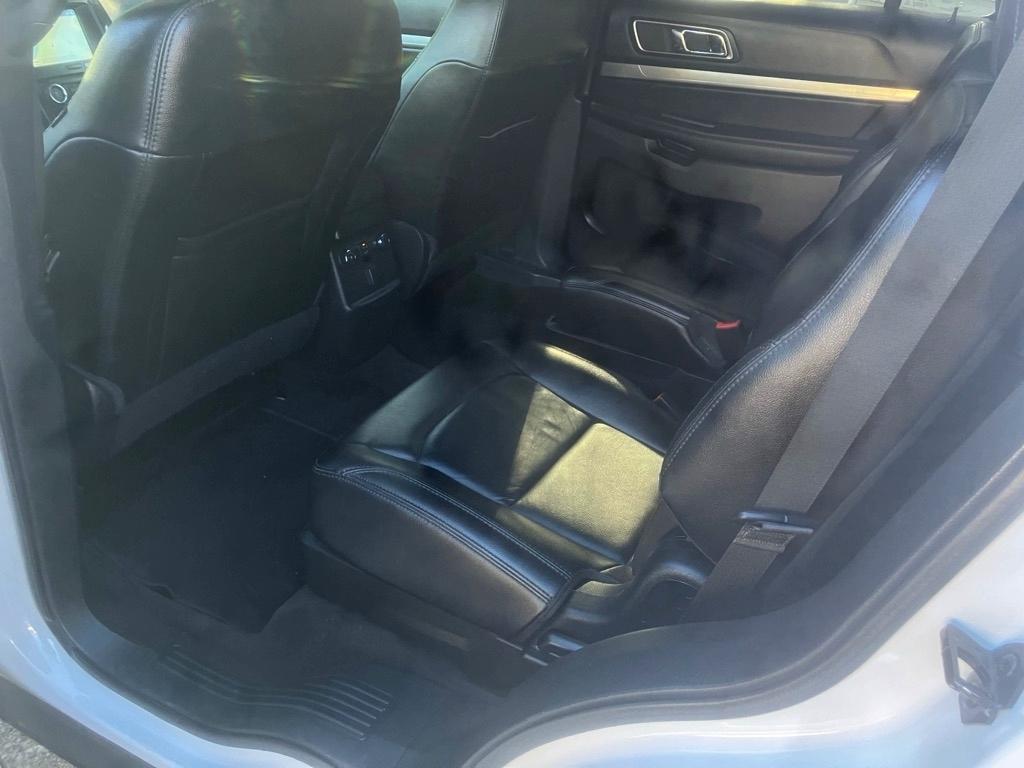Ford Explorer XLT 4WD 2018