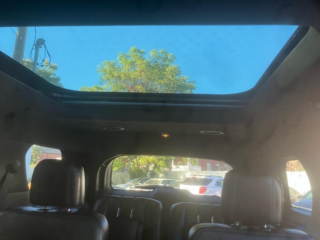 Ford Explorer XLT 4WD 2018