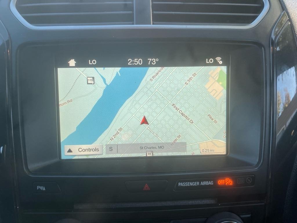 Ford Explorer XLT 4WD 2018
