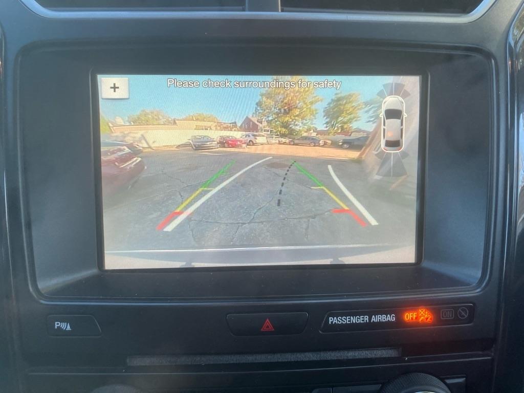 Ford Explorer XLT 4WD 2018