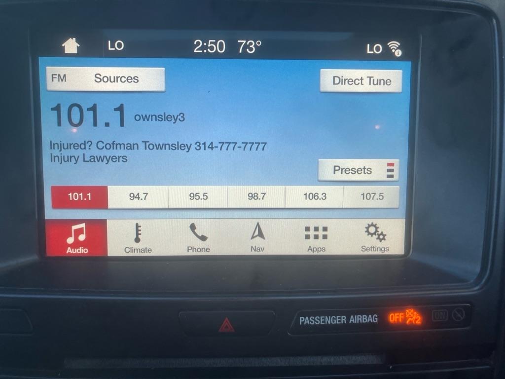 Ford Explorer XLT 4WD 2018