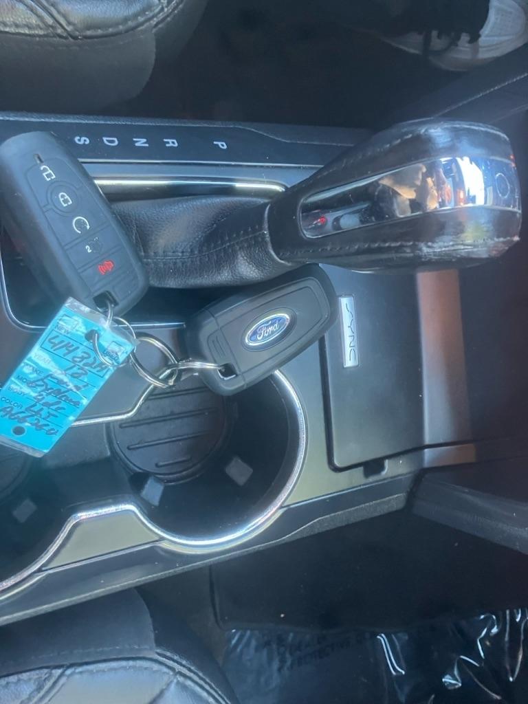 Ford Explorer XLT 4WD 2018