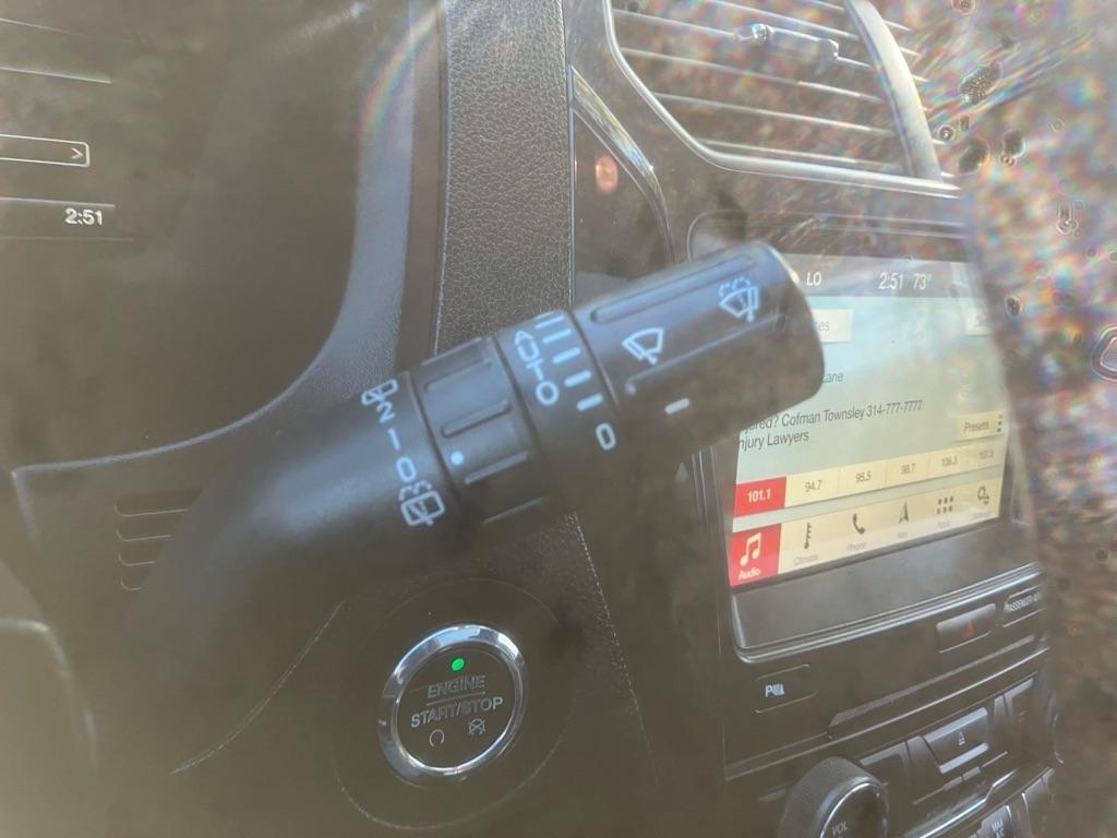 Ford Explorer XLT 4WD 2018