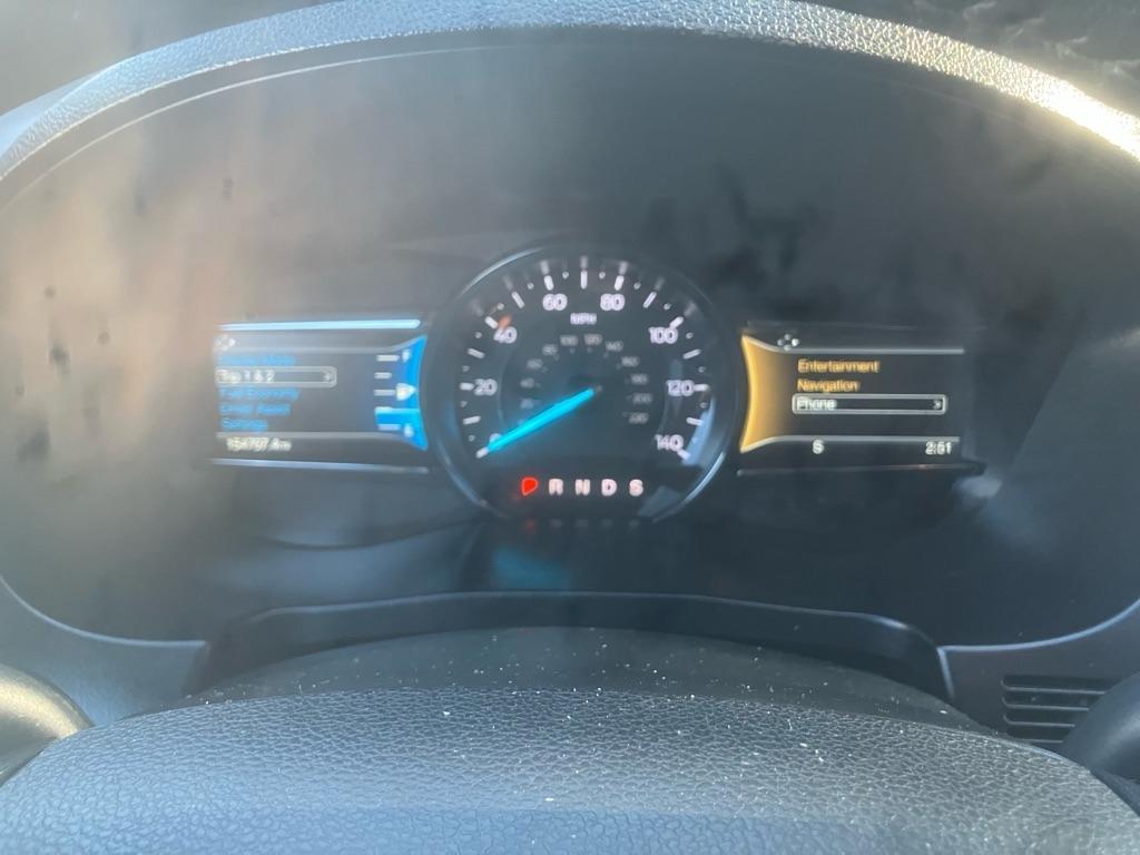 Ford Explorer XLT 4WD 2018