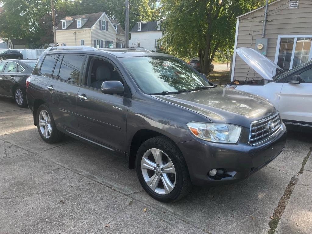 2010 Toyota Highlander Limited 4WD