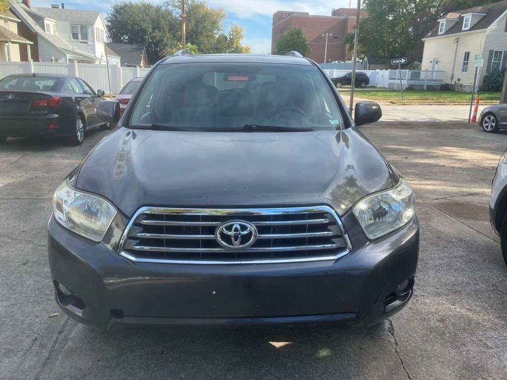 Toyota Highlander Limited 4WD 2010