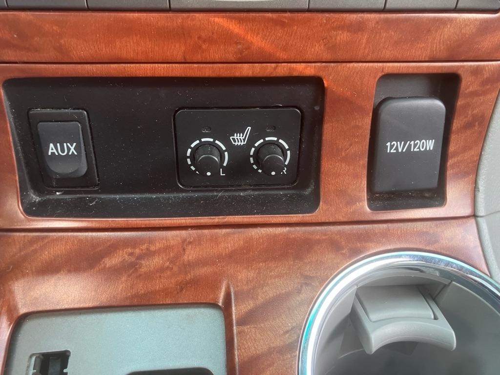 Toyota Highlander Limited 4WD 2010