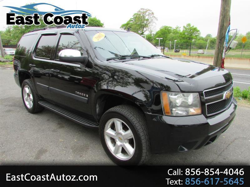 Used 2007 Chevrolet Tahoe LTZ 4WD for Sale in Oaklyn NJ 08107 East