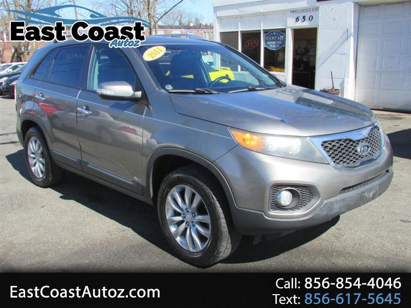 Used 2011 Kia Sorento EX V6 4WD for Sale in Oaklyn NJ 08107 East Coast