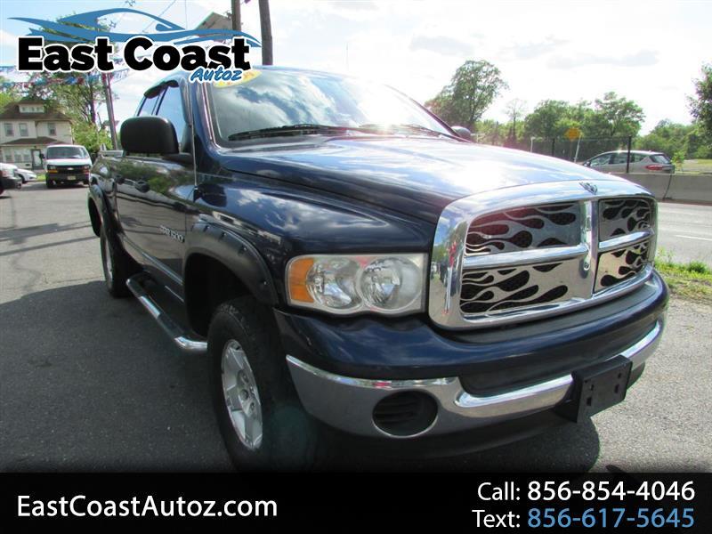 Used 2004 Dodge Ram 1500 St Quad Cab 4wd For Sale In Oaklyn