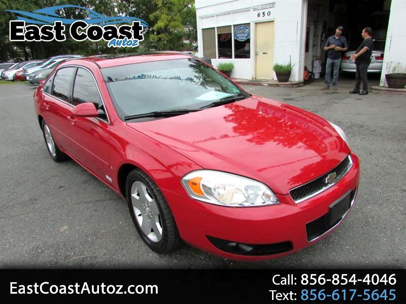2008 Impala Ss For Sale >> Used 2008 Chevrolet Impala Ss For Sale In Oaklyn Nj 08107 2008 Impala Ss For Sale >> Used 2008 Chevrolet Impala Ss For Sale In Oaklyn Nj 08107