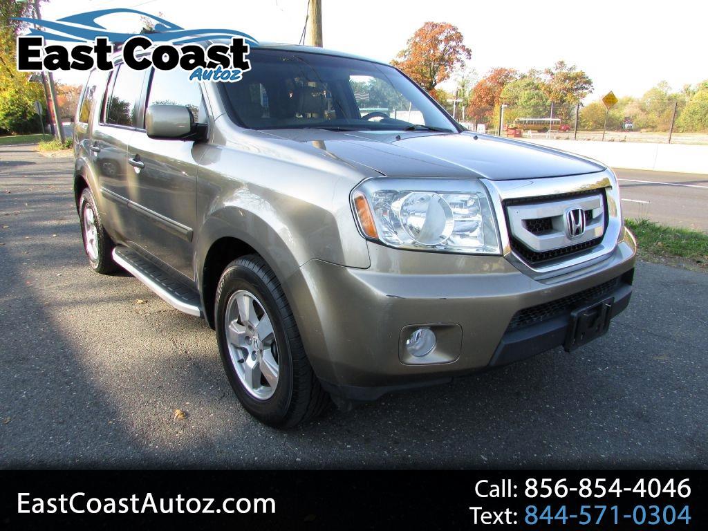 2010 Honda Pilot 4WD 4dr EXL