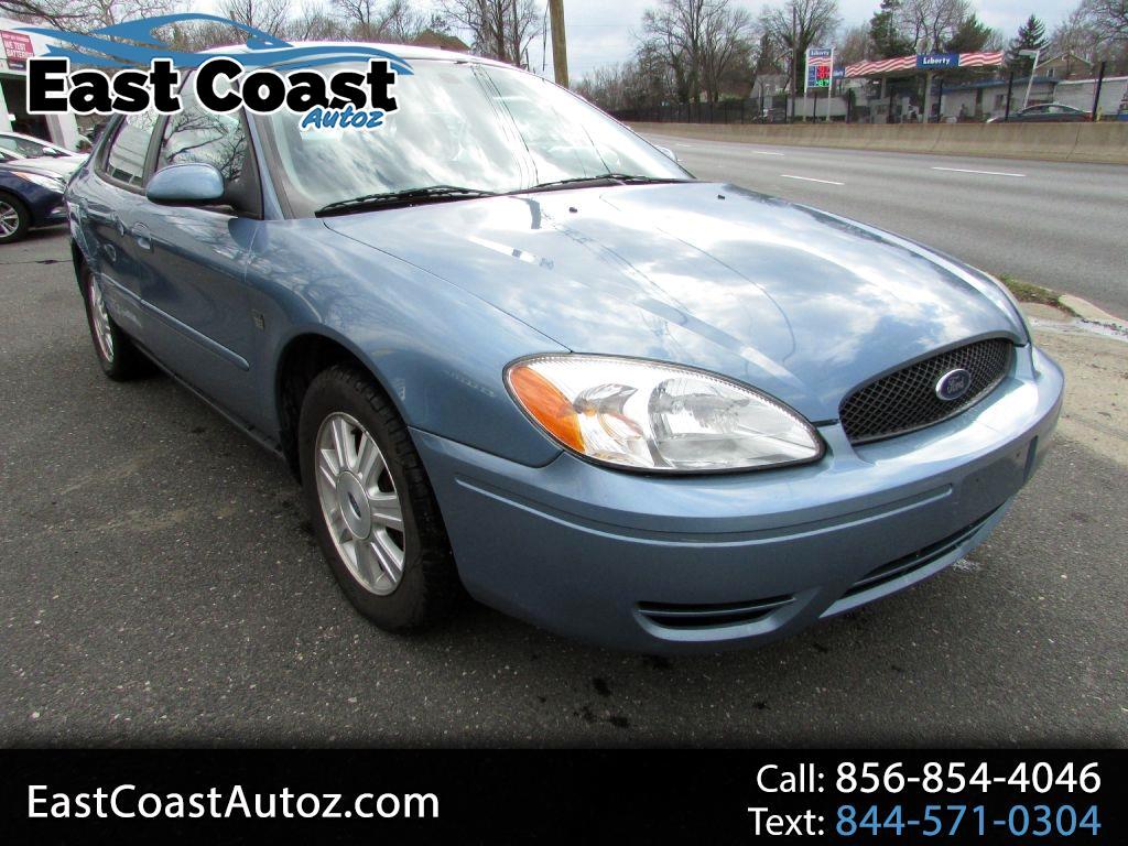 Ford Taurus 4dr Sdn SEL 2005