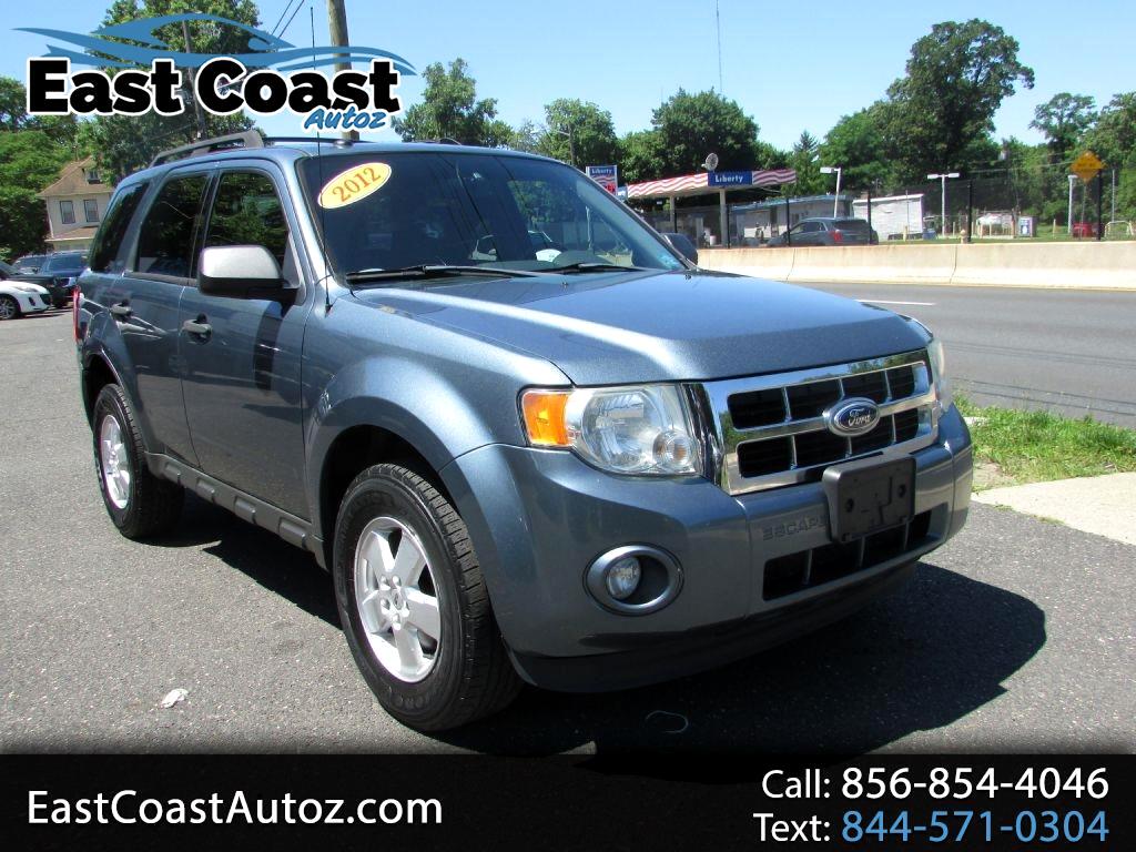 Ford Escape FWD 4dr XLT 2012