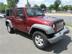 2008 Jeep Wrangler  2008 Jeep Wrangler