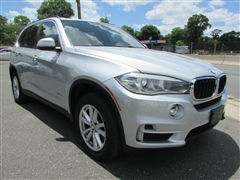 2015 BMW X5 