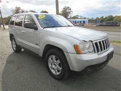2009 Jeep Grand Cherokee 