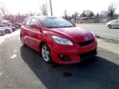 2009 Toyota Matrix 
