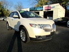 2013 Lincoln MKX 