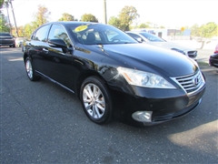 2012 Lexus ES 350  2012 Lexus ES 350