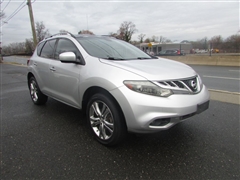 2011 Nissan Murano 