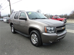 2013 Chevrolet Tahoe 