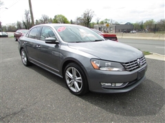 2015 Volkswagen Passat 