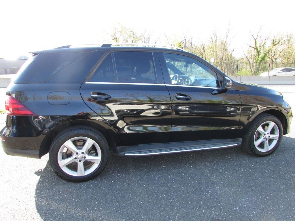 Mercedes-Benz GLE 4MATIC 4dr GLE 350 2016