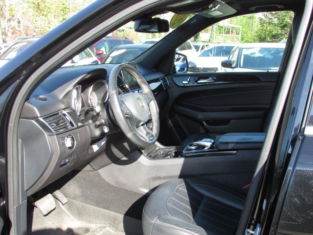 Mercedes-Benz GLE 4MATIC 4dr GLE 350 2016