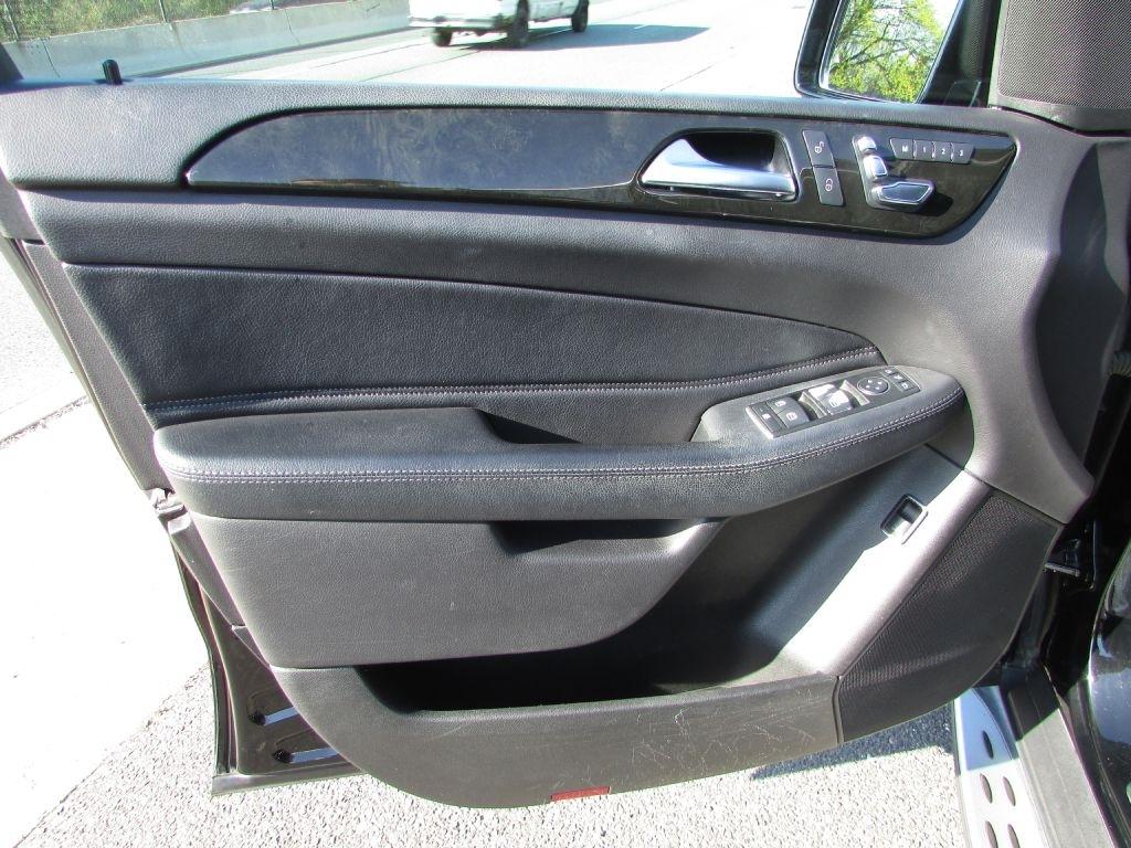 Mercedes-Benz GLE 4MATIC 4dr GLE 350 2016