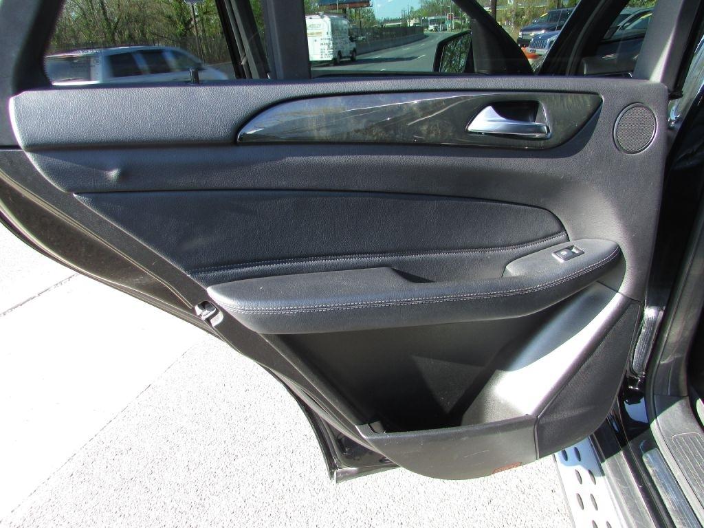 Mercedes-Benz GLE 4MATIC 4dr GLE 350 2016