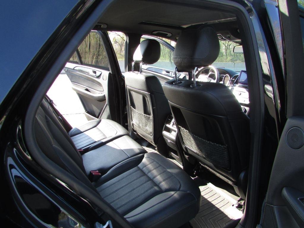 Mercedes-Benz GLE 4MATIC 4dr GLE 350 2016