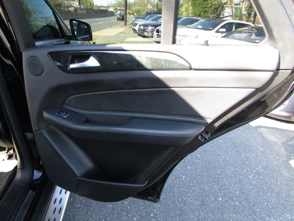 Mercedes-Benz GLE 4MATIC 4dr GLE 350 2016