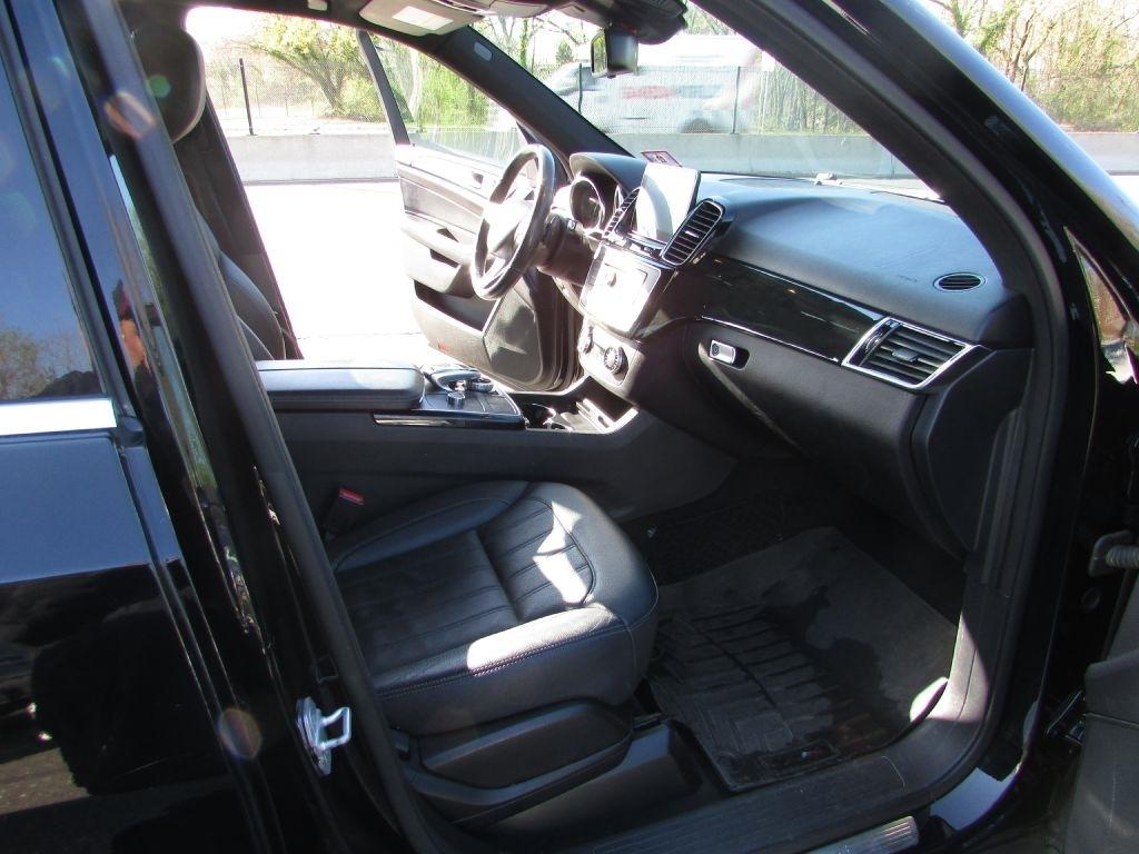 Mercedes-Benz GLE 4MATIC 4dr GLE 350 2016