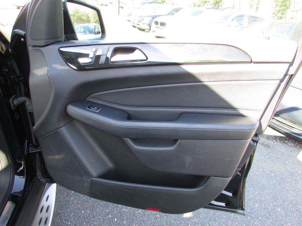 Mercedes-Benz GLE 4MATIC 4dr GLE 350 2016