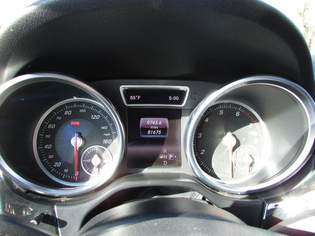 Mercedes-Benz GLE 4MATIC 4dr GLE 350 2016