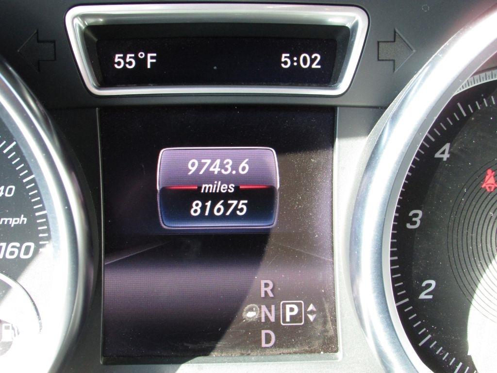 Mercedes-Benz GLE 4MATIC 4dr GLE 350 2016