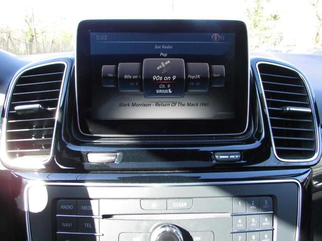 Mercedes-Benz GLE 4MATIC 4dr GLE 350 2016