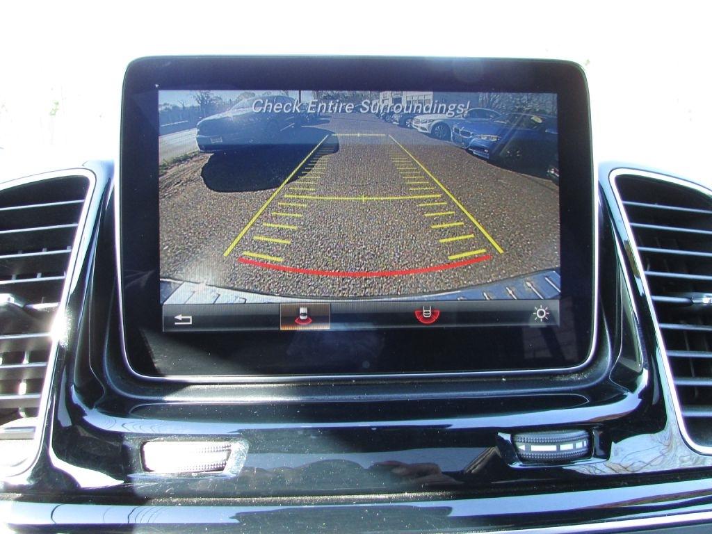 Mercedes-Benz GLE 4MATIC 4dr GLE 350 2016