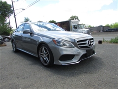2014 Mercedes-Benz E-Class 